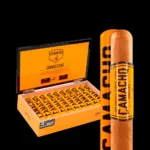 Camacho-Connecticut-Robusto-Tubo-CAJA-X20-Unidades
