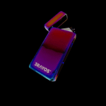 3 Rayos Lucky Encendedor Varios Colores.