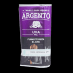 Argento tabaco de liar Uva POUCH X40gr