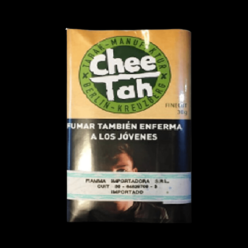 Cheetah POUCH X30gr Varios Sabores X1 Unidad (1)