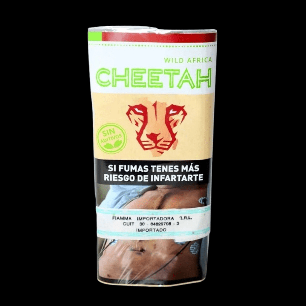 Cheetah POUCH X30gr Varios Sabores X1 Unidad (2)