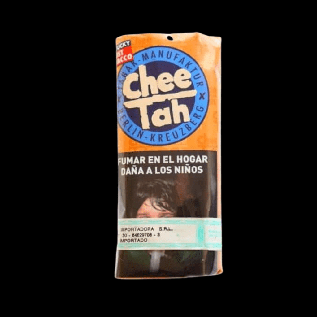 Cheetah POUCH X30gr Varios Sabores X1 Unidad (3)