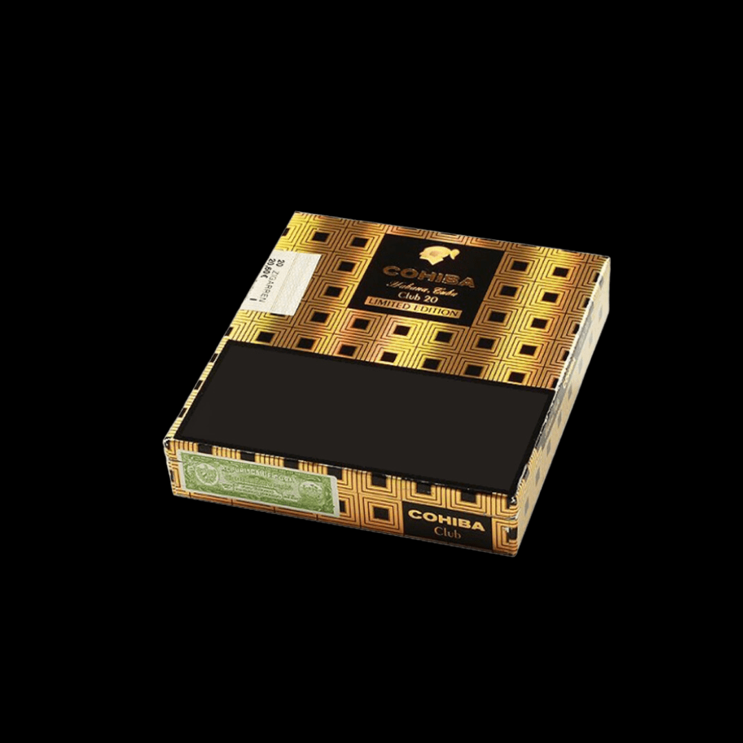 Cohiba Club Ed Limited X20 PACK X5 (1)