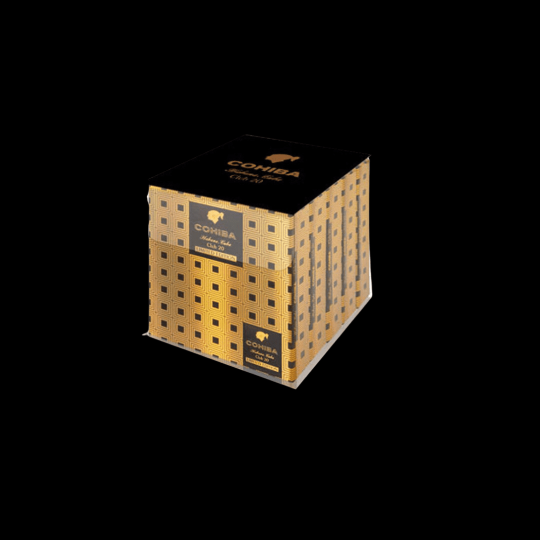 Cohiba Club Ed Limited X20 PACK X5
