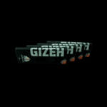 Gizeh Black Extra Fine 1 14 p X50 Papeles X1 Unidad (1)