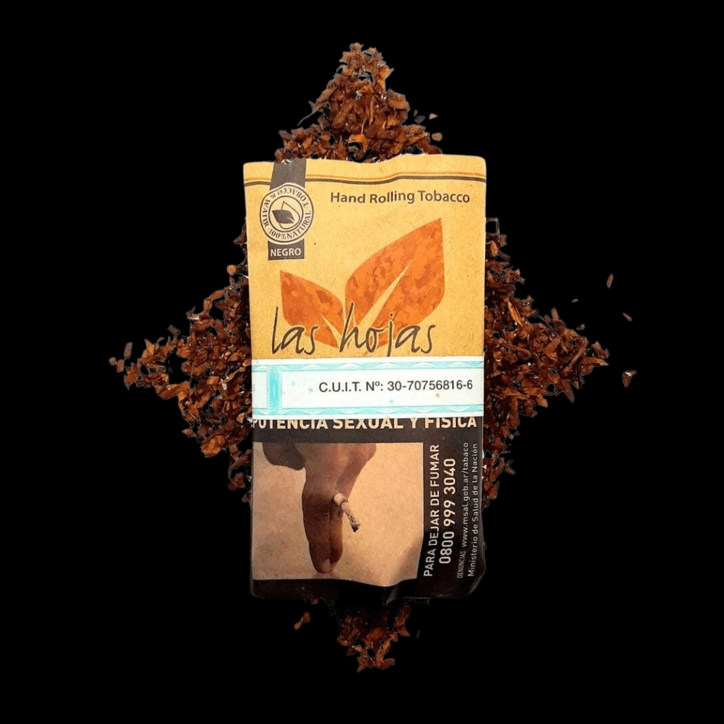 Las Hojas POUCH X30gr Varios Sabores X1 Unidad (1)