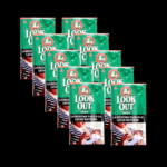 Look Out Virginia X30gr PACK X10 Unidades