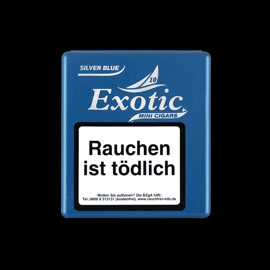 Neos Exotic Silver Blue CAJA X10 Unidades