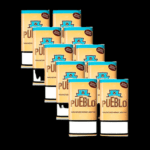 Pueblo Natural X30gr PACK X10 Unidades