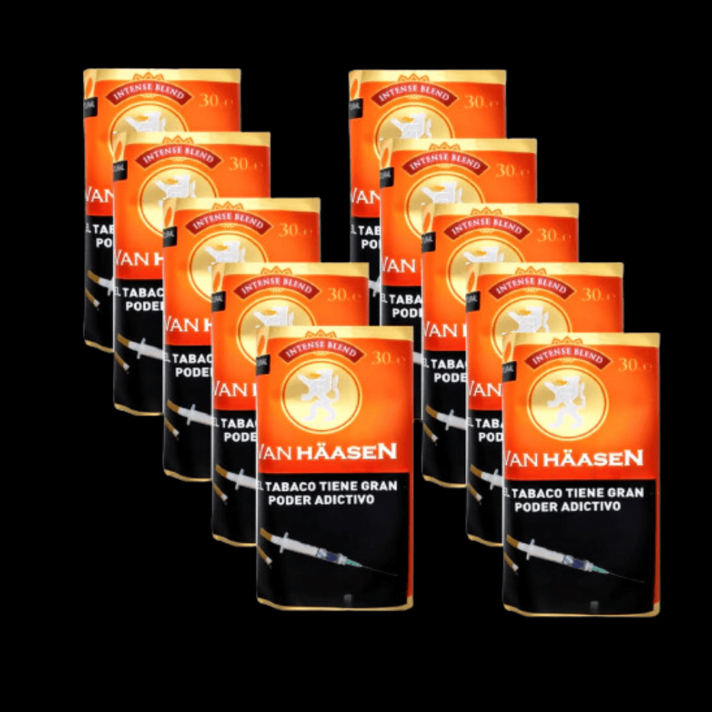 Van Haasen Tabaco de Liar X30gr PACK X10 Unidades (2)
