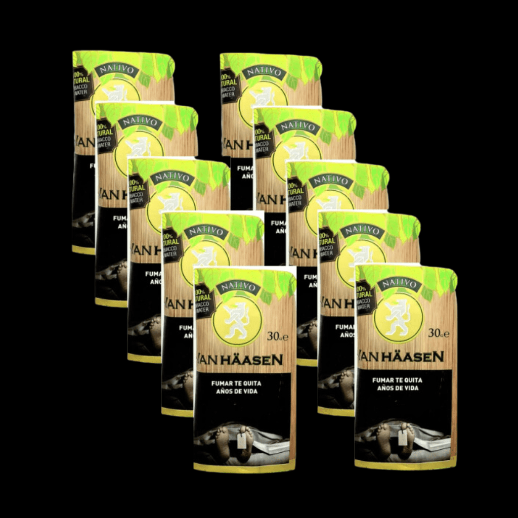 Van Haasen Tabaco de Liar X30gr PACK X10 Unidades (3)