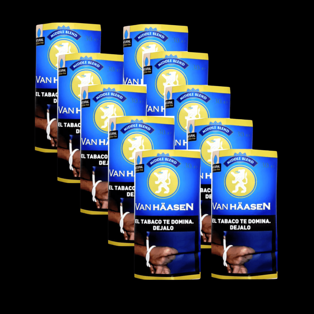 Van Haasen Tabaco de Liar X30gr PACK X10 Unidades (4)