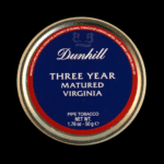 dunhill three year
