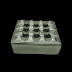 Cenicero-Huevera-Fundición-Aluminio-Mediana