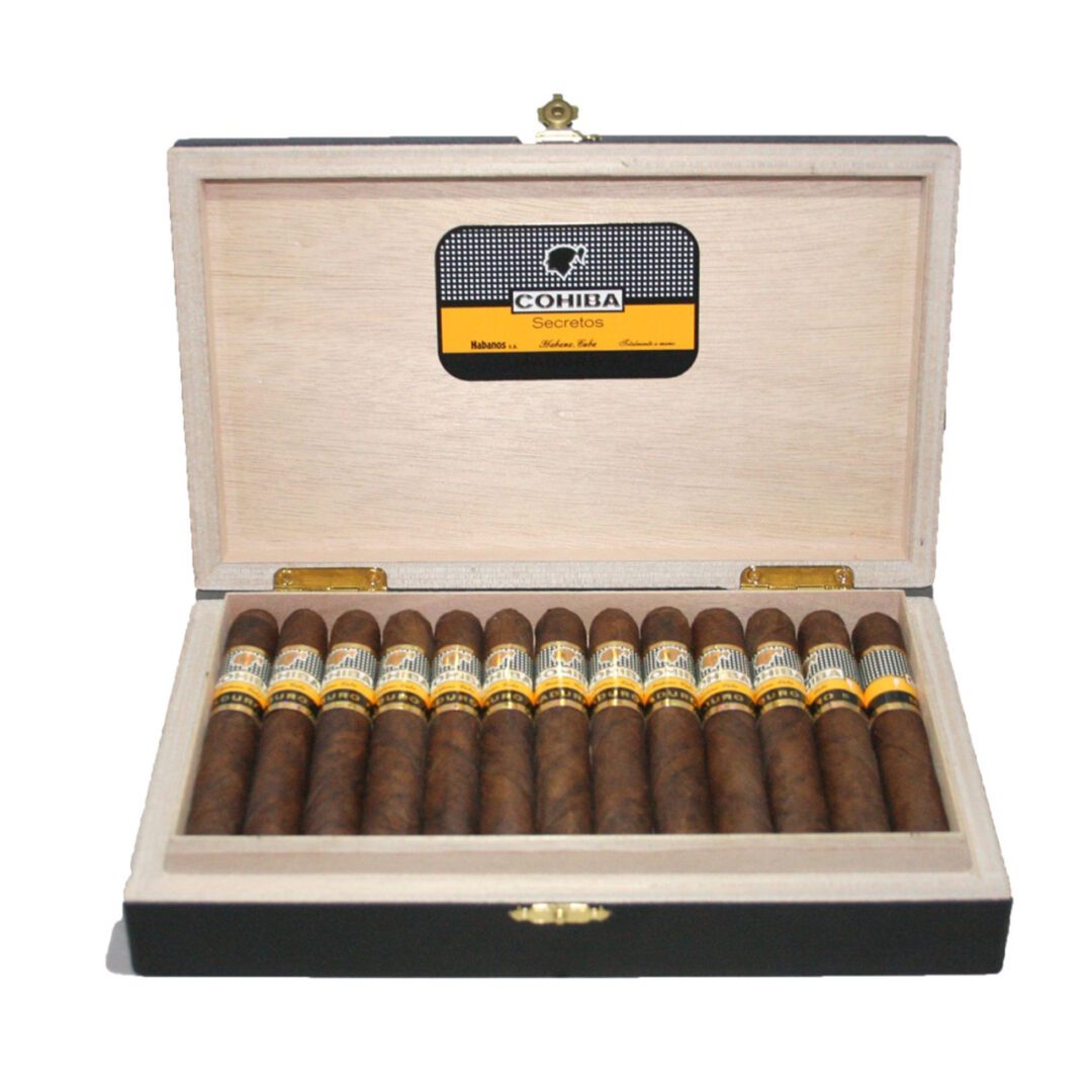 Cohiba Maduro 5 Secretos caja x25 und.