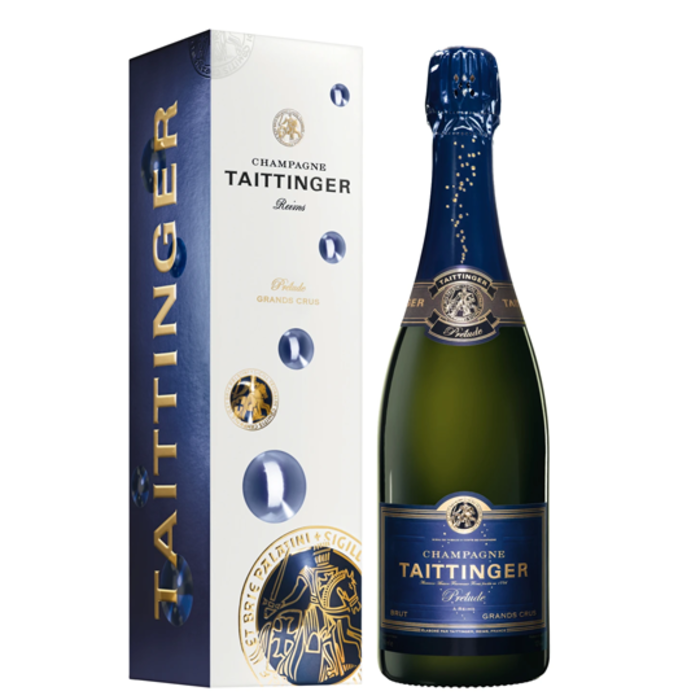 CHAMPAGNE TAITTINGER PRELUDE GRAND CRUS X 750ml