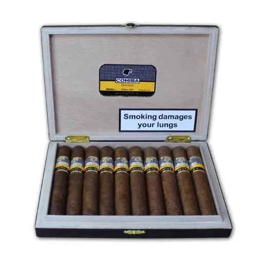 Cohiba Maduro 5 Genios caja x10 und.