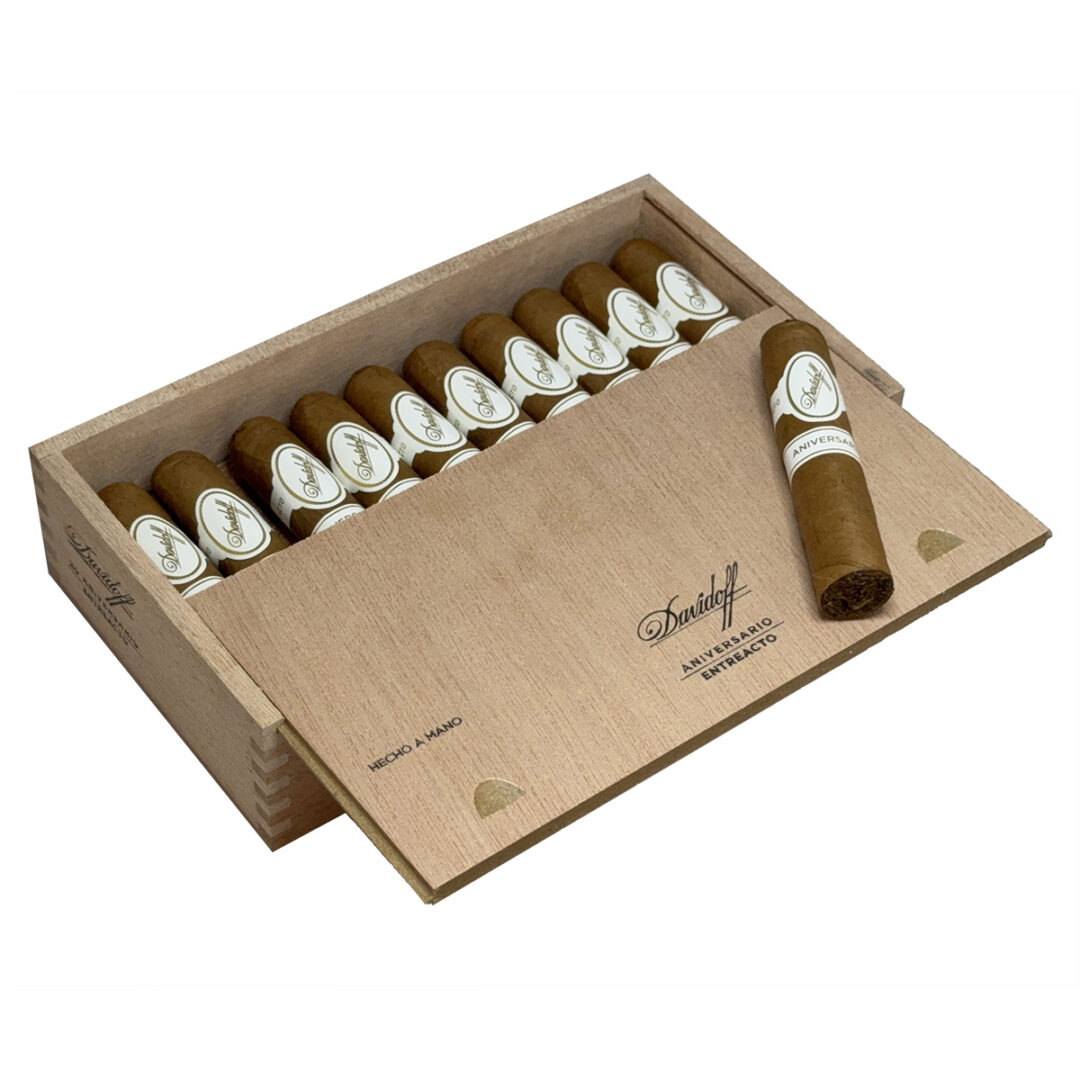 Davidoff Aniversario Entreacto caja x20 und.