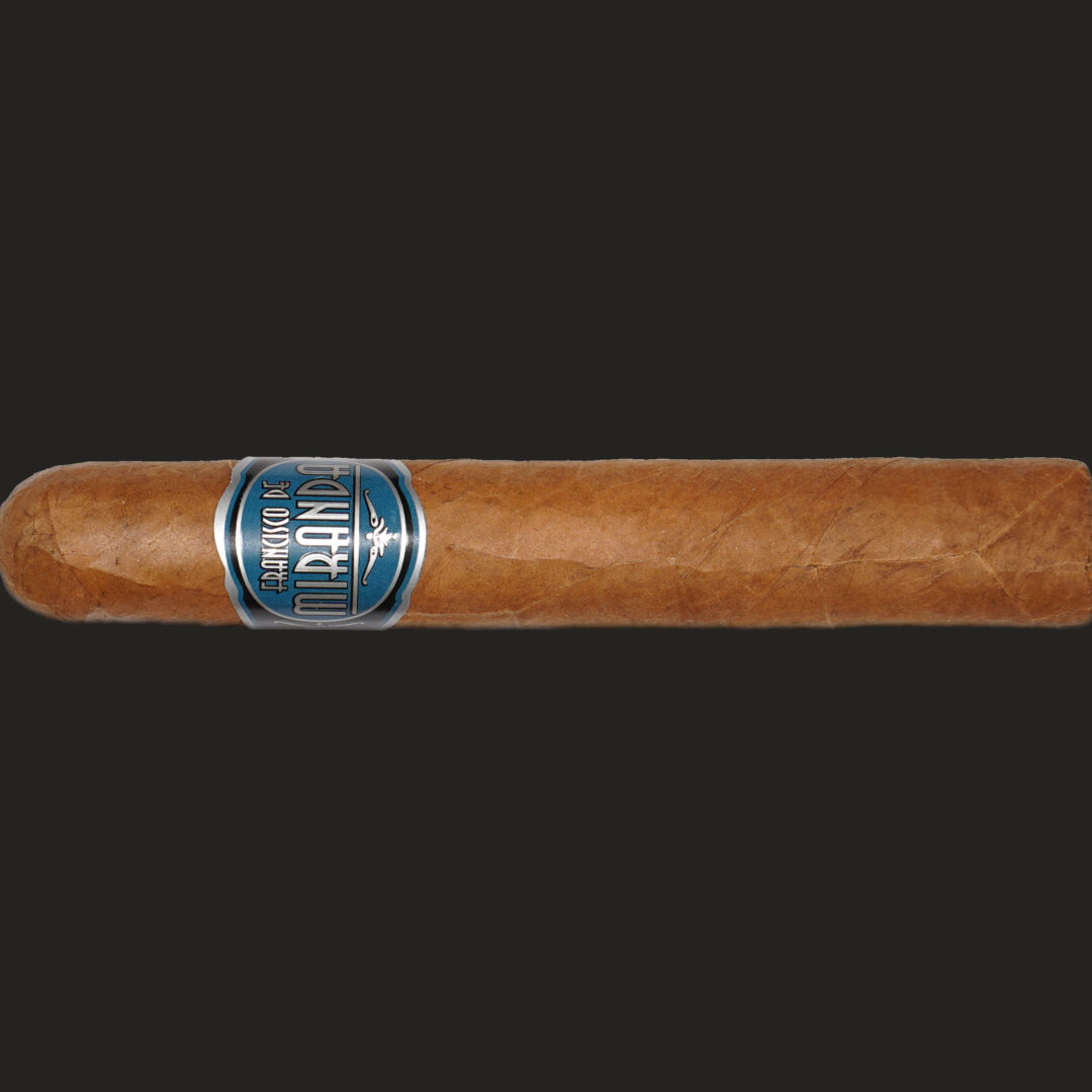 F. de MIRANDA LINEA AZUL GIGANTE Mazo x 25 und. (7x70) (REP.DOM)
