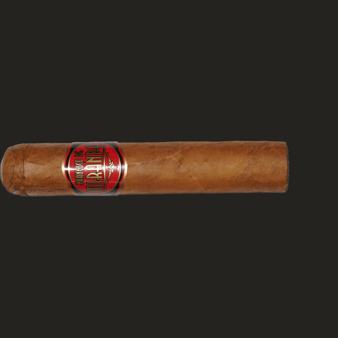 F. de MIRANDA LINEA BORDO GRAN ROBUSTO Mazo x 25 und. (5x60) (REP.DOM)