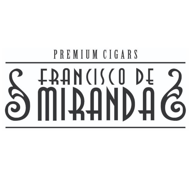 F. de MIRANDA LINEA NEGRA GORDO Mazo x 25 und. (6x60) (NICA)