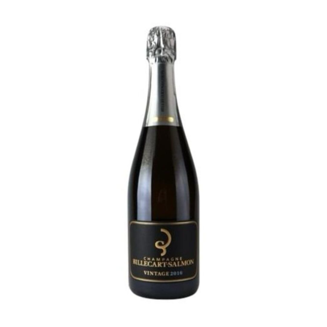 CHAMPAGNE BILLECART-SALMON EXTRA BRUT VINTAGE 2016 — 750 ml