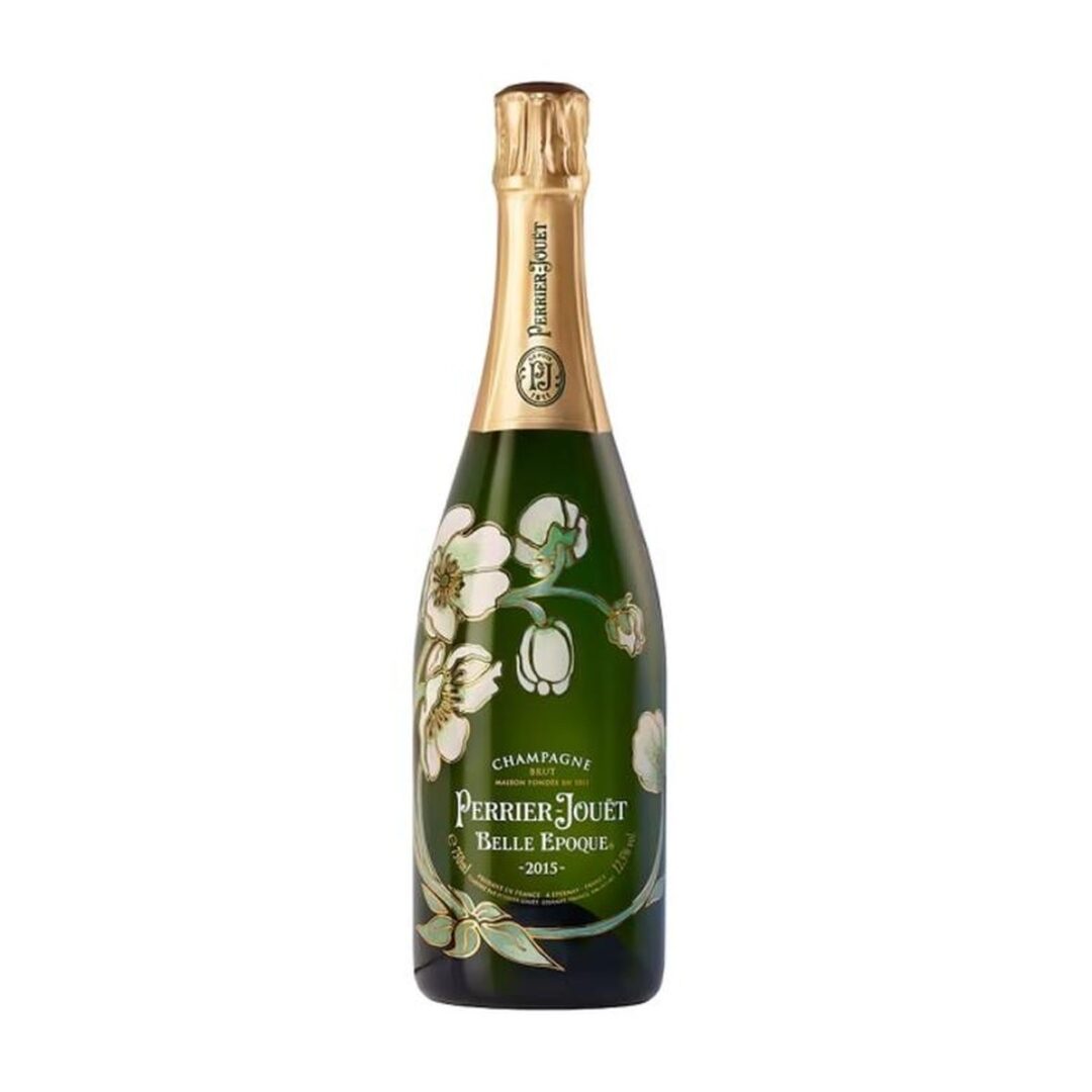 CHAMPAGNE PERRIER-JOUËT BELLE ÉPOQUE 2015 BRUT — 750 ml
