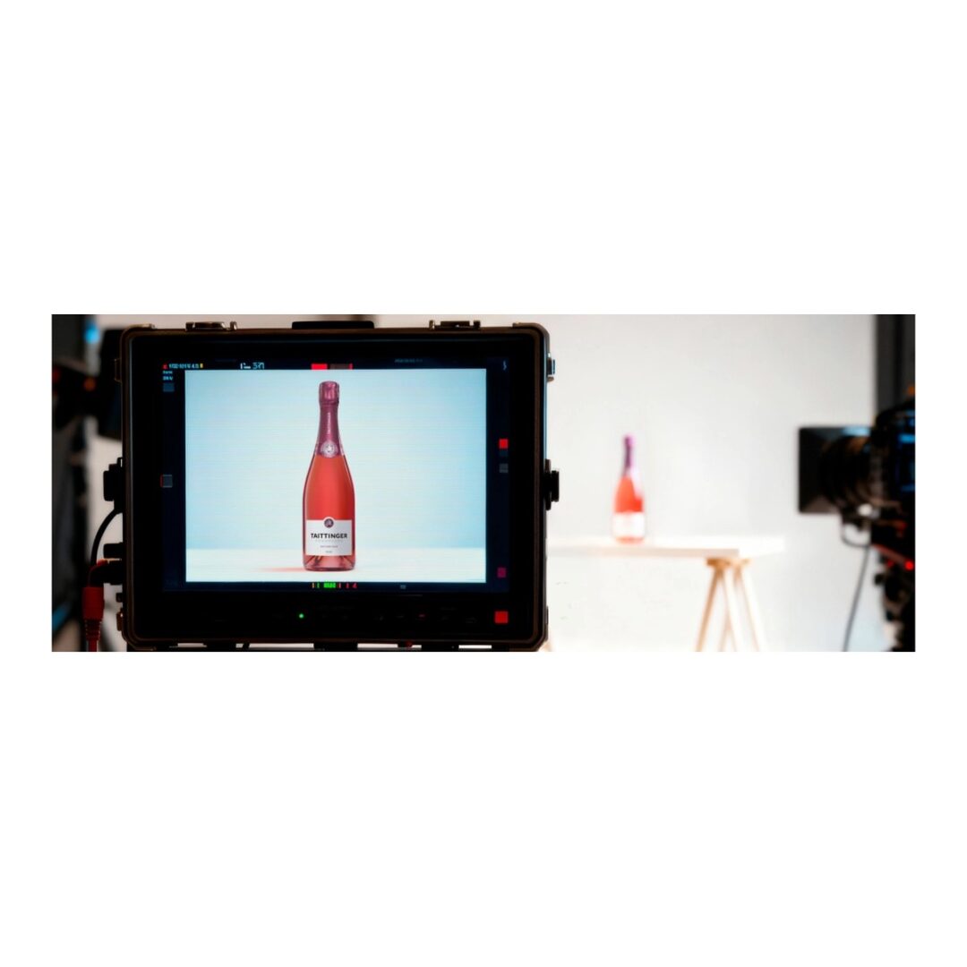 CHAMPAGNE TAITTINGER NOCTURNE ROSÉ — 750 ml