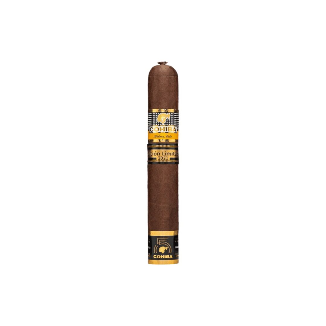 Cohiba 55 Aniversario Edición Limitada 2021 x 1
