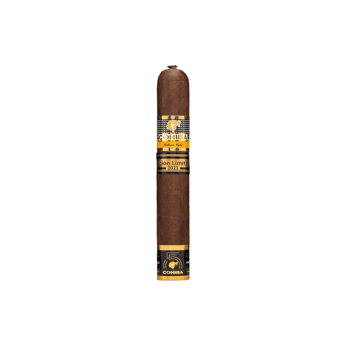 Cohiba 55 Aniversario Edición Limitada 2021 x 1 Cohiba 55 Aniversario Edición Limitada 2021 x 1