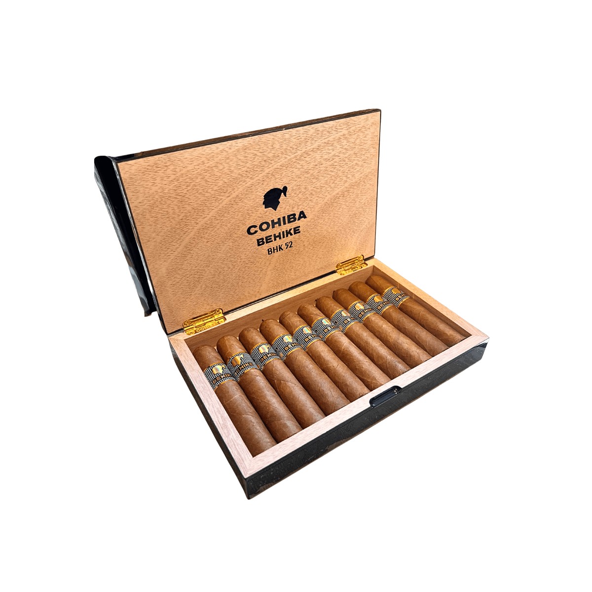 Cohiba Behike 52 caja x10 und. Cohiba Behike 52 caja x10 und.