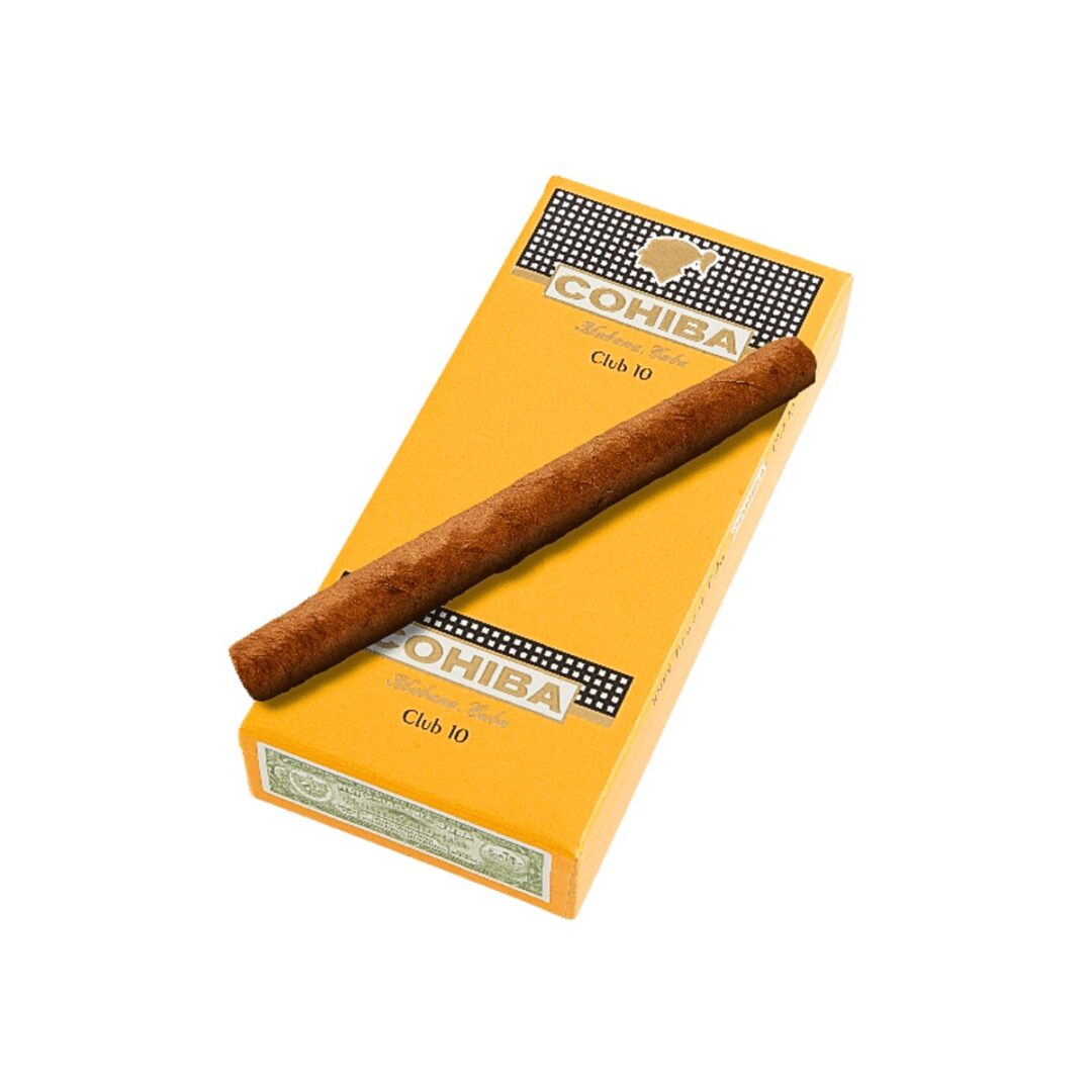 Cohiba Club caja x10 und.