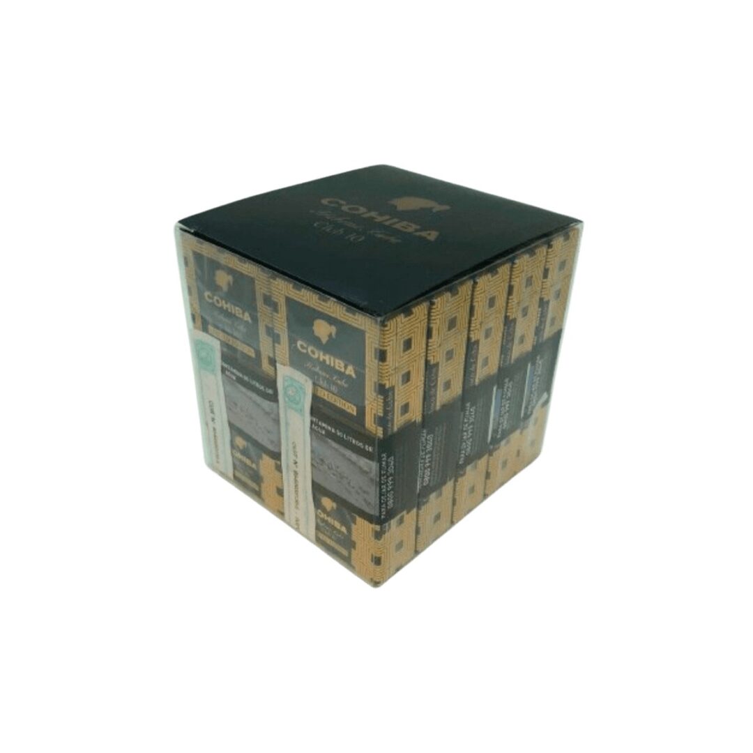 Cohiba Club Edición Limitada 2018 pack x100 und.
