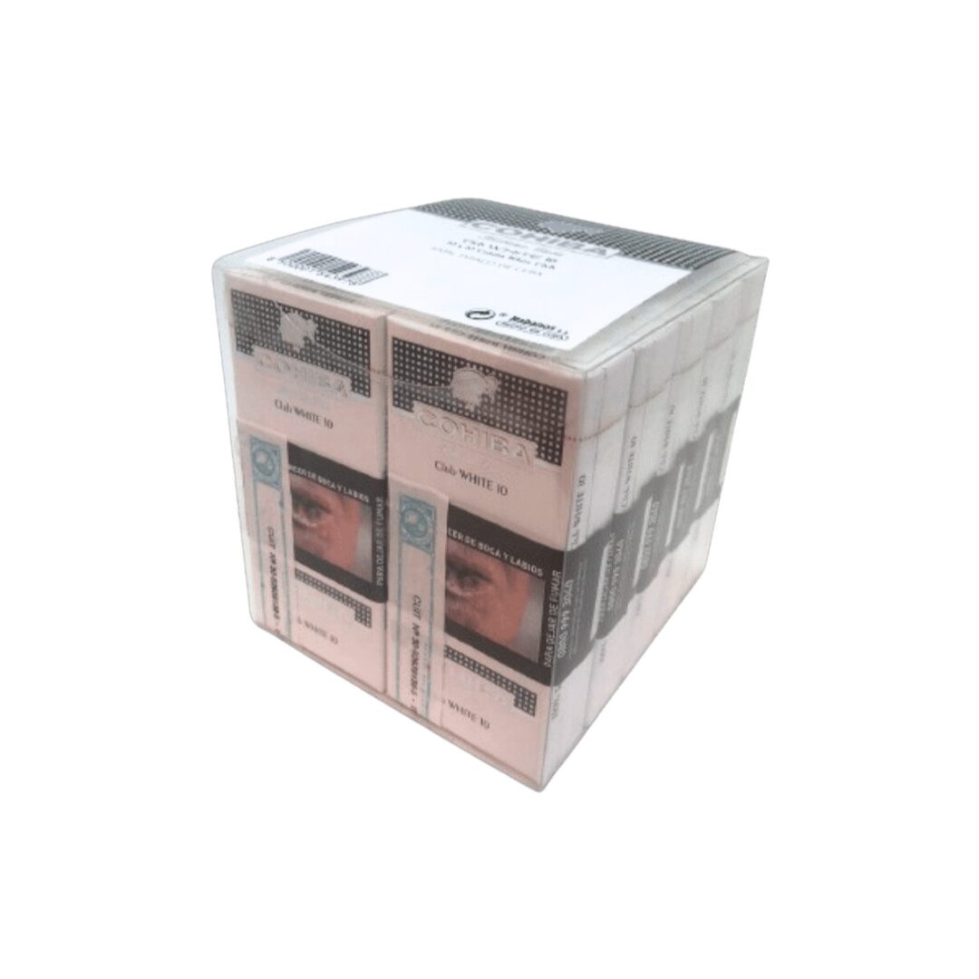 Cohiba Club White pack x100 und.