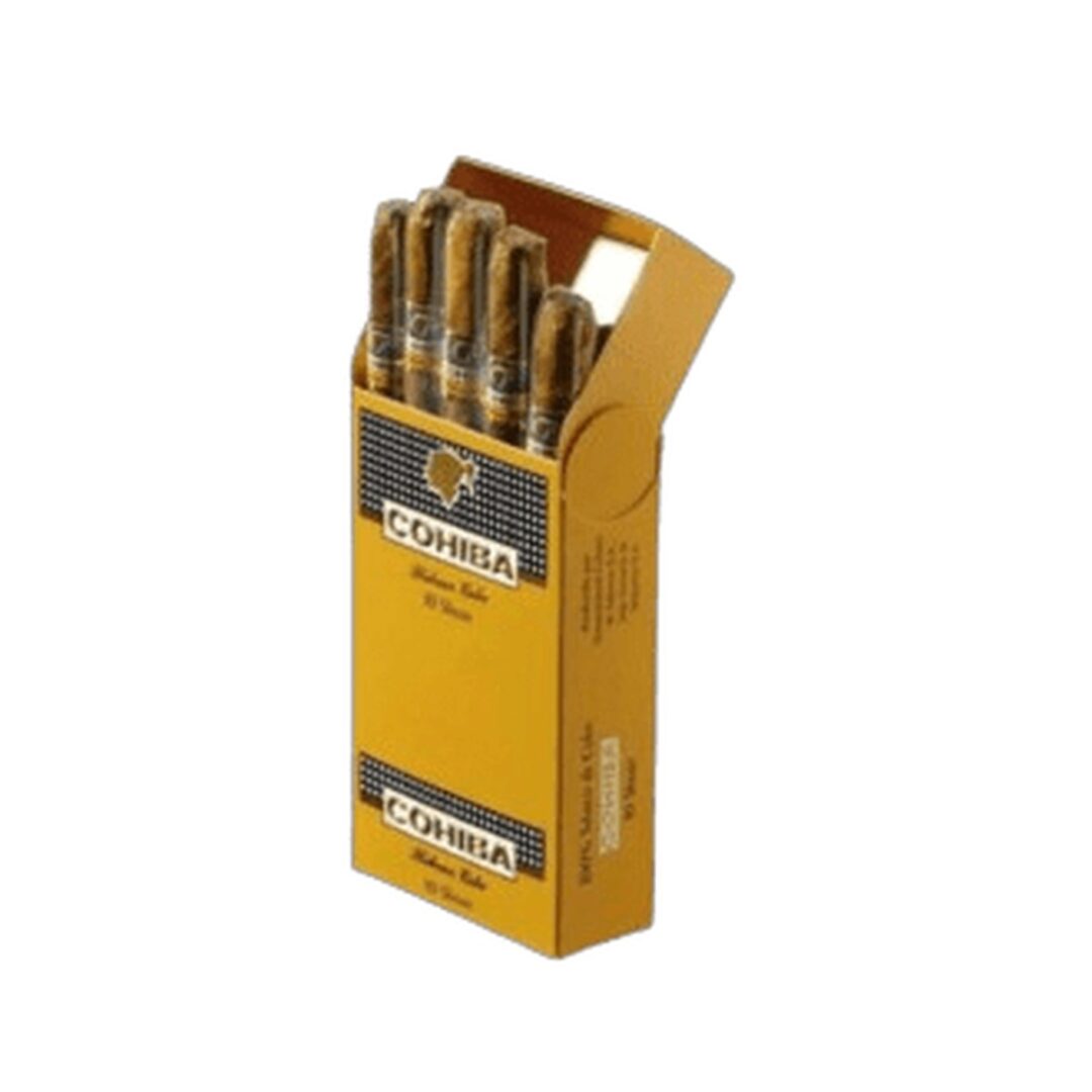 Cohiba Mini caja x10 und.