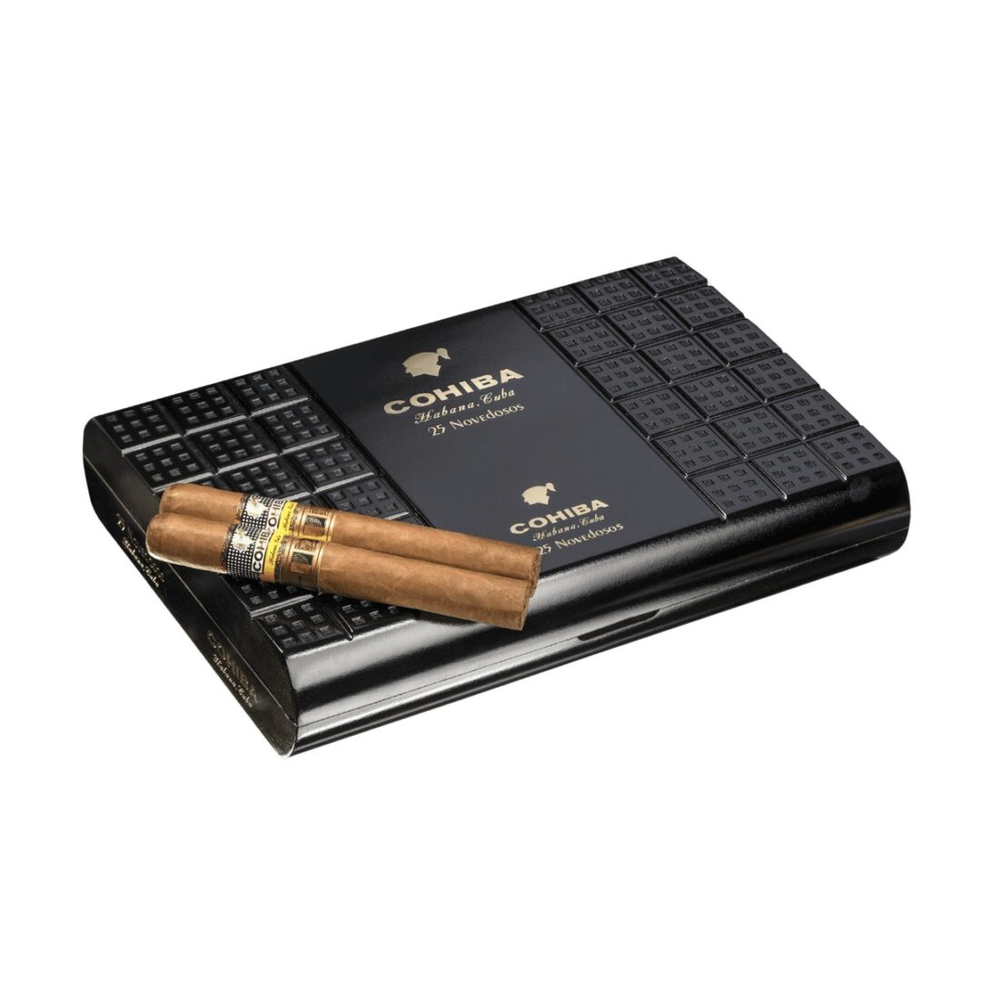 Cohiba Novedosos LCDH caja x10 und.