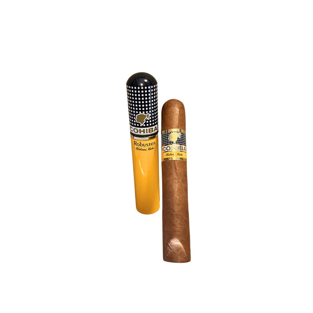 Cohiba Robustos Tubo x 1