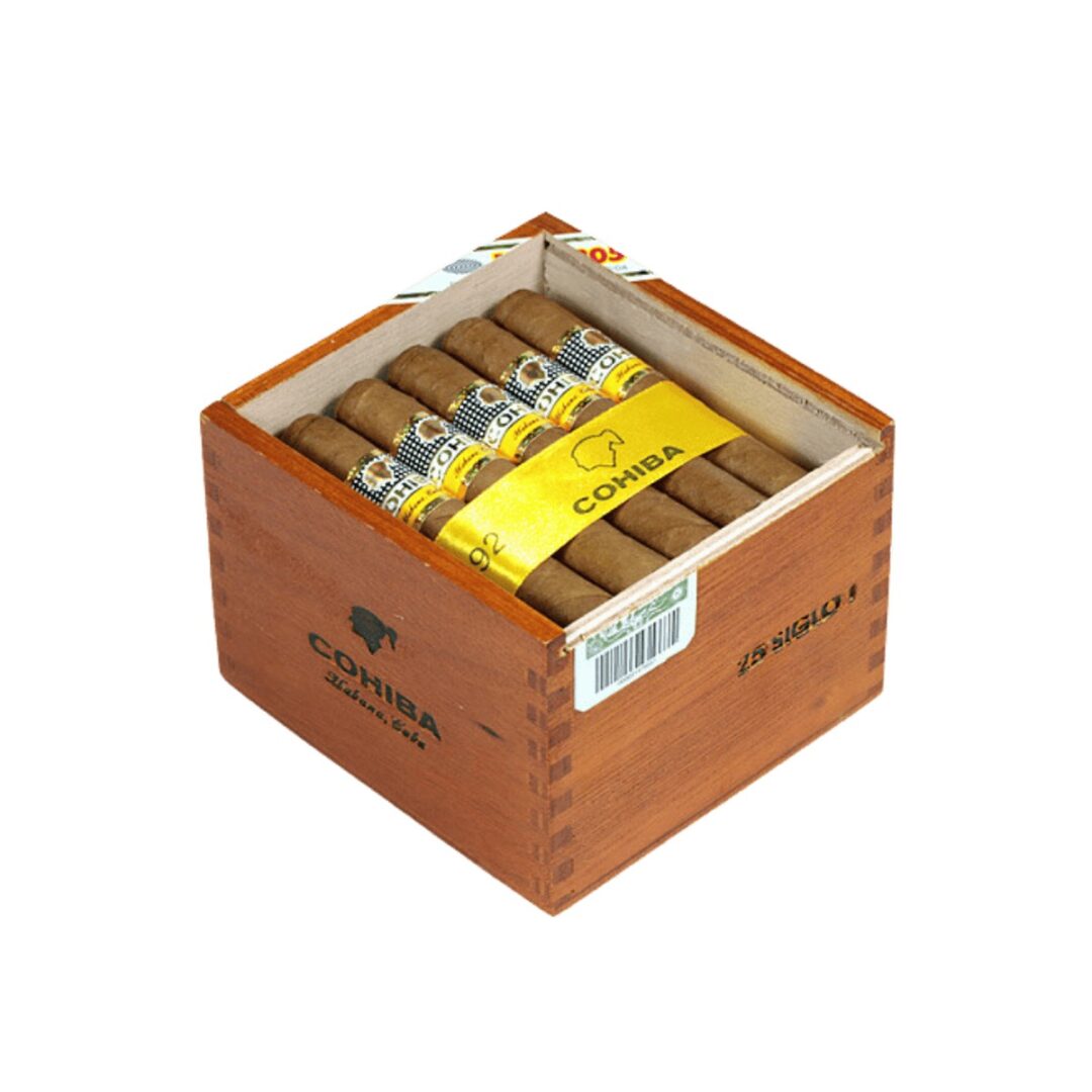 Cohiba Siglo I caja x25 und.