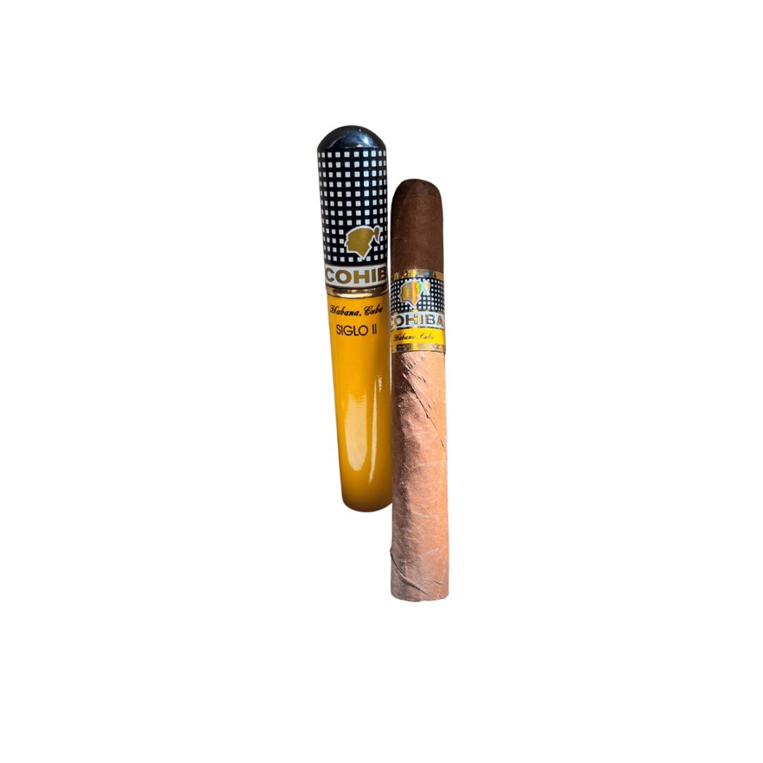 Cohiba Siglo II Tubo x 1