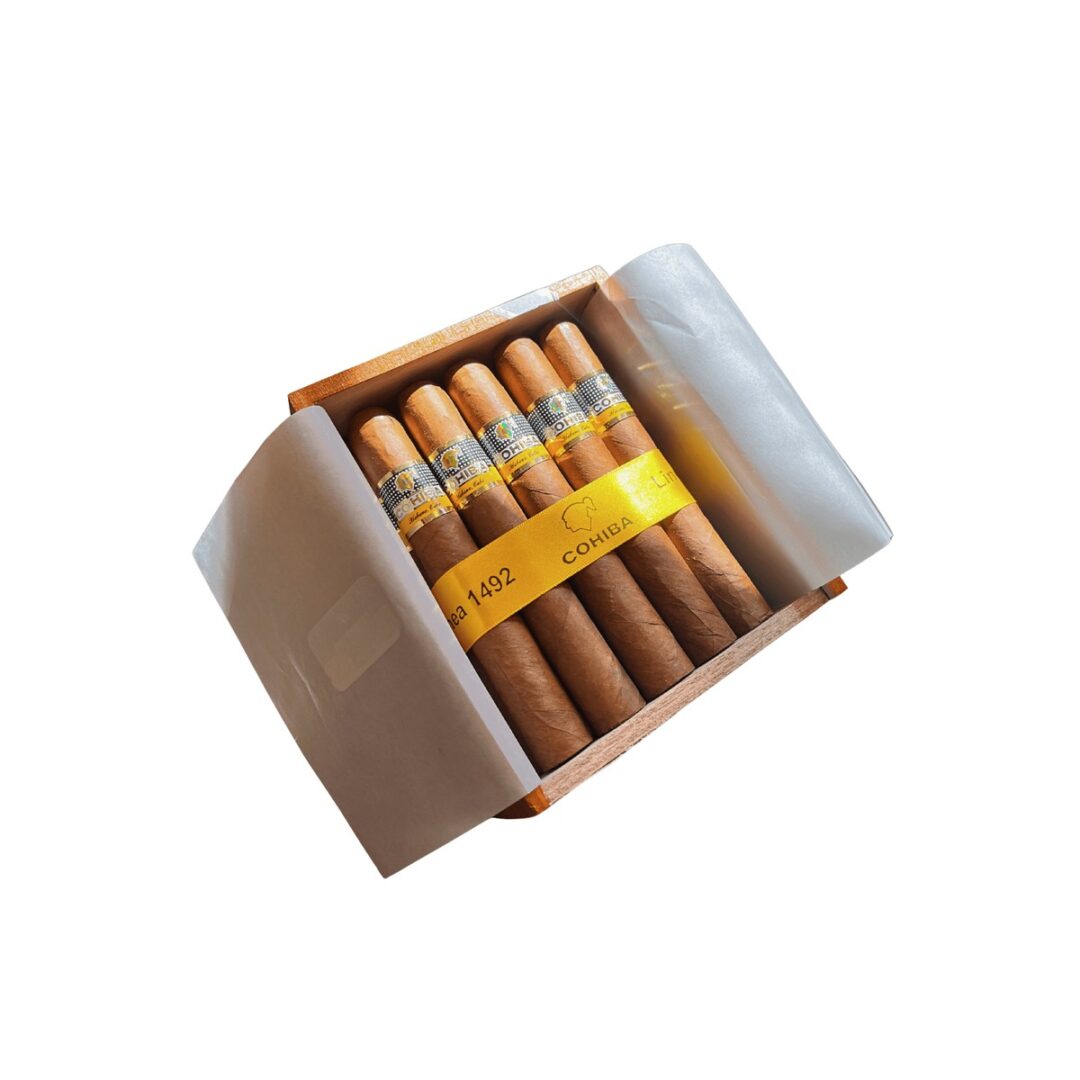 Cohiba Siglo VI caja x25 und.