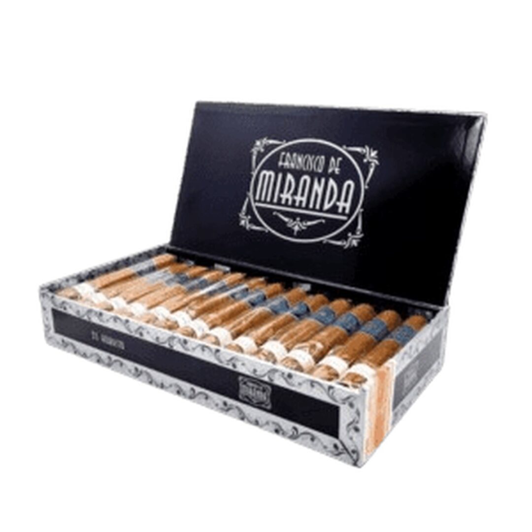F. DE MIRANDA LÍNEA AZUL ROBUSTO x 1 und. (5x54) (REP.DOM)