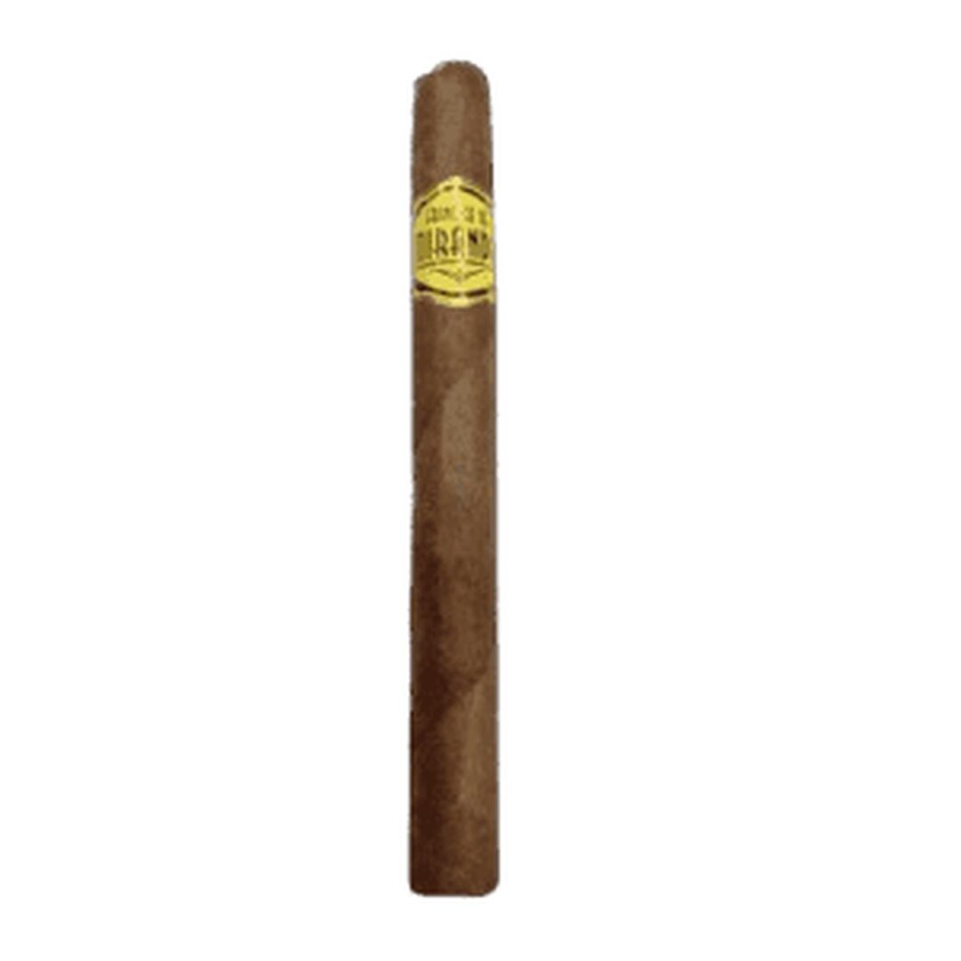 F. DE MIRANDA LÍNEA AMARILLA DOBLE CORONA x 1 und. (7.5x52) (REP.DOM)