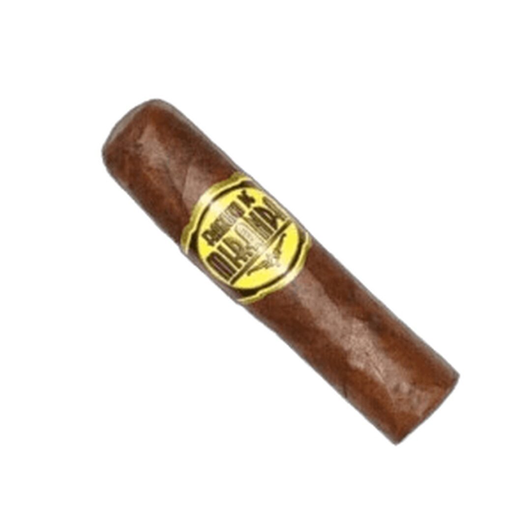 F. DE MIRANDA LÍNEA AMARILLA PETIT ROBUSTO x 1 und. (4x54) (REP.DOM)