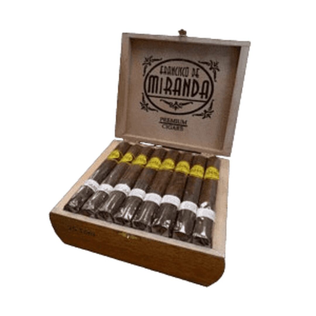 F. DE MIRANDA LÍNEA AMARILLA TORO Mazo x 25 und. (6x52) (REP.DOM)