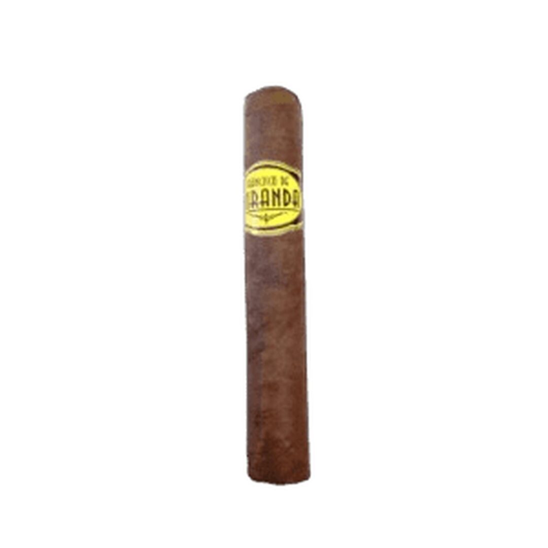 F. DE MIRANDA LÍNEA AMARILLA TORO x 1 und. (6x52) (REP.DOM)