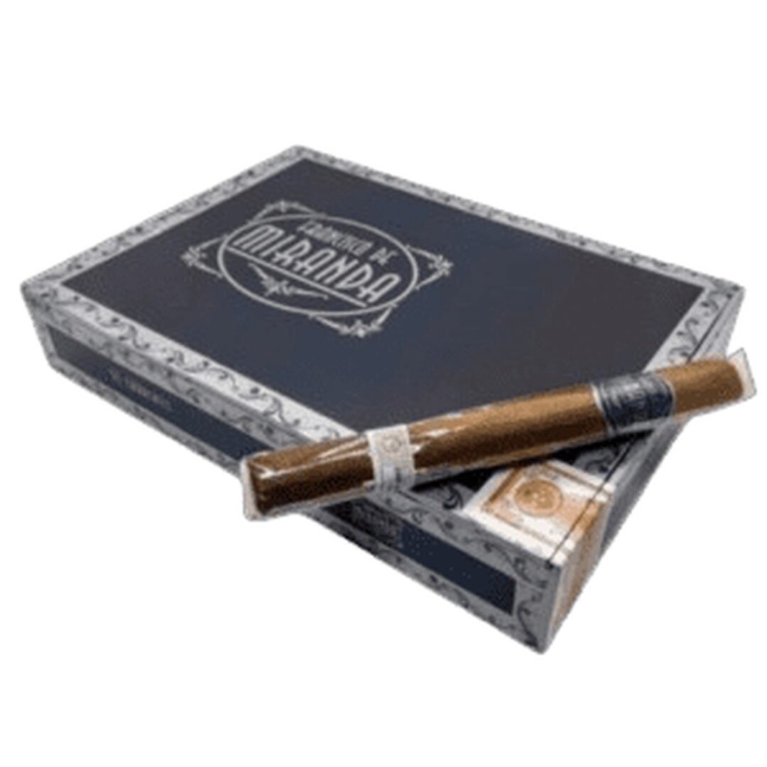 F. DE MIRANDA LÍNEA AZUL CHURCHILL x 1 und. (7x47) (REP.DOM)