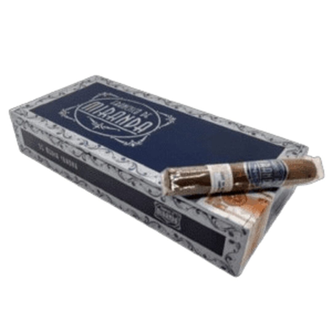 F. DE MIRANDA LÍNEA AZUL MEDIA CORONA Mazo x 25 und. (4x44) (REP.DOM)