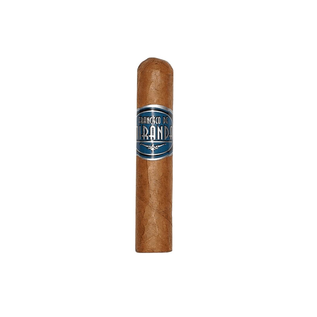 F. DE MIRANDA LÍNEA AZUL PETIT ROBUSTO GORDO x 1 und. (4x60) (REP.DOM)