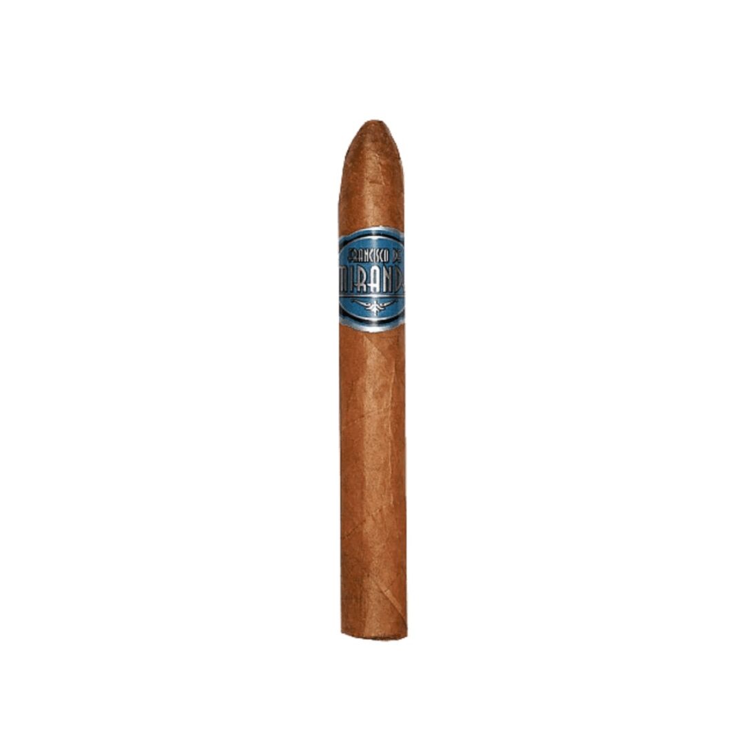 F. DE MIRANDA LÍNEA AZUL TORPEDO x 1 und. (REP.DOM)
