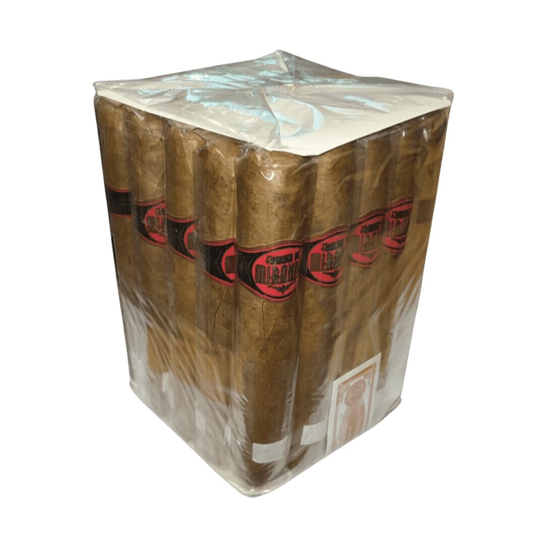 F. DE MIRANDA LÍNEA BORDO GIGANTE Mazo x 25 und. (7x70) (REP.DOM)